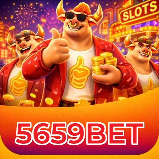 Catálogo 5659BET 2.547 jogos - Pragmatic Play, Evolution, NetEnt